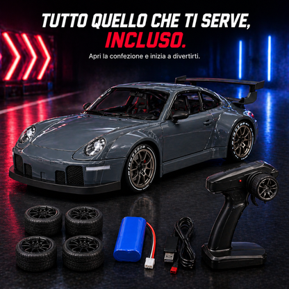 NitroDrift 911™ | Macchina RC da Drift