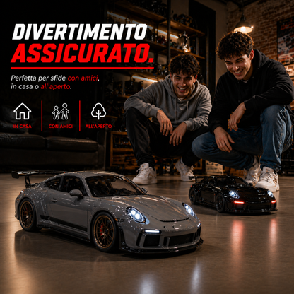 NitroDrift 911™ | Macchina RC da Drift
