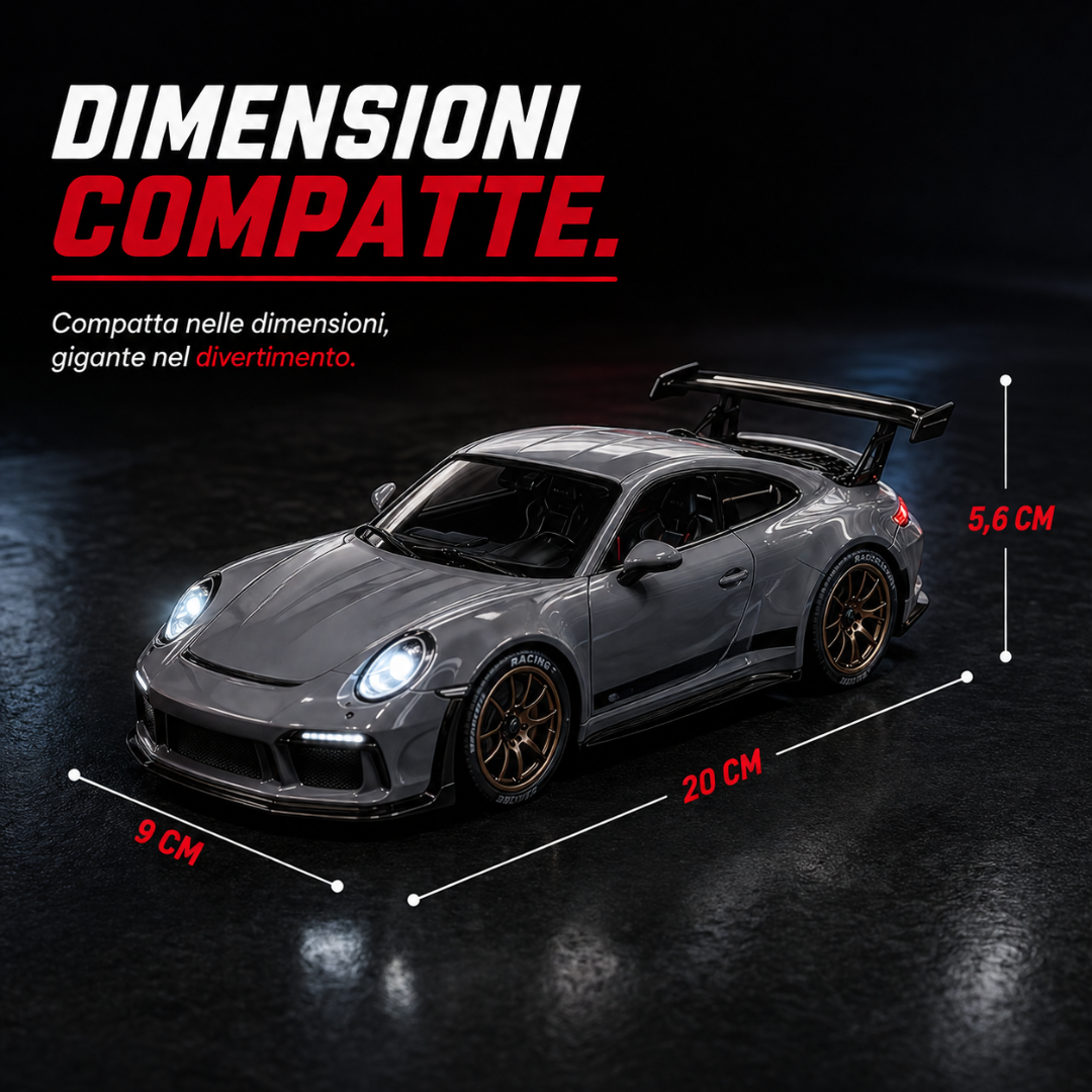 NitroDrift 911™ | Macchina RC da Drift