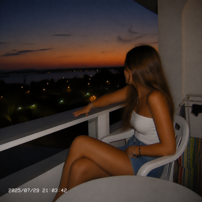 Flashback Cam™ | Scatta come nei 2000